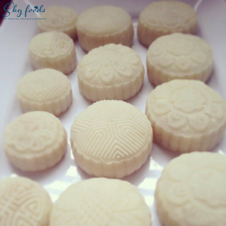 Bột nếp làm bánh trung thu- bánh dẻo