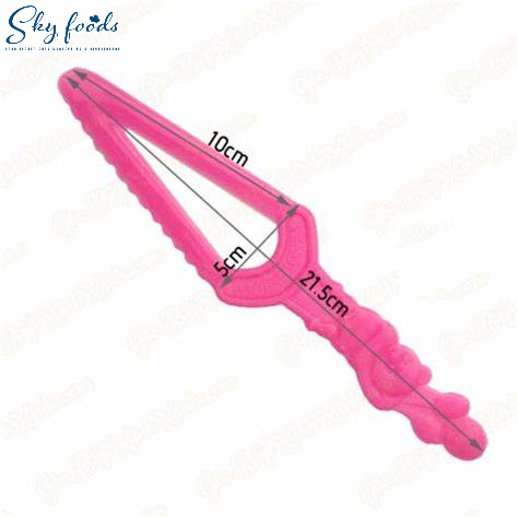 Bộ 100 Dao Nhựa Cắt Bánh Sinh Nhật