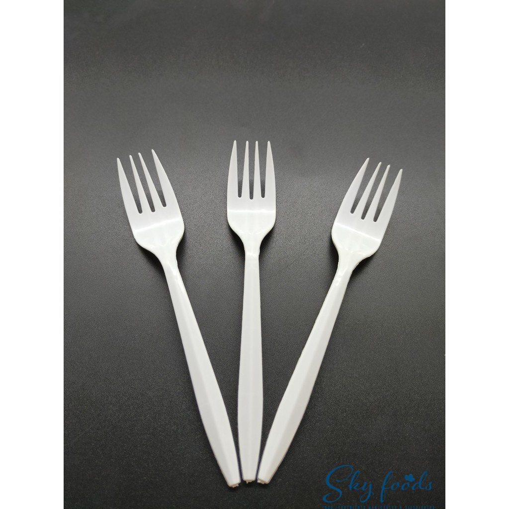 Set 50 Dĩa nhựa cao cấp