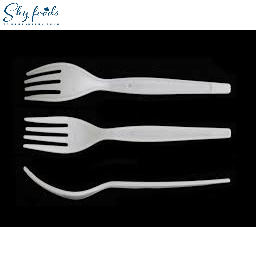 Set 50 Dĩa nhựa cao cấp