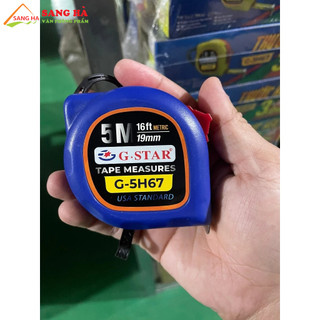 Thước dây kéo Gstar