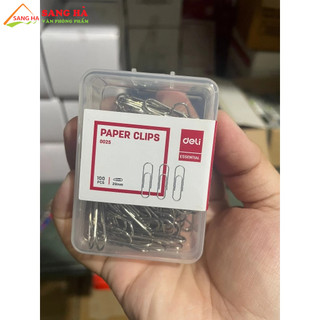 Ghim vòng 29mm deli - e0025