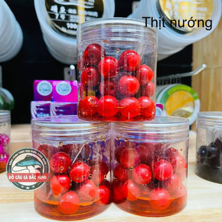 Hạt Dan câu chép, trắm. Câu lửng. Mồi câu cá.