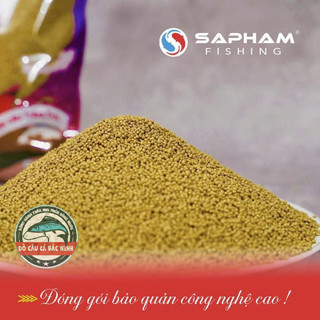 Mồi câu chép hạt, chép hạt Sa Phạm. Mồi câu cá chép.