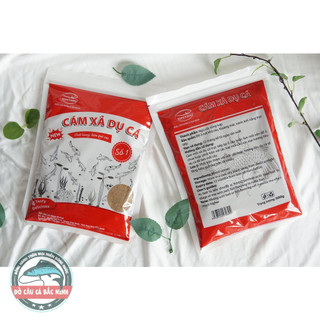 Cám xả dụ cá hùng vương số 1, số 2. cám câu cá hùng vương