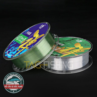 Dây Trục Vua Câu THIỀN 100m (Bản Nâng Cấp)