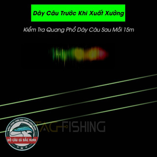 Dây Trục Vua Câu THIỀN 100m (Bản Nâng Cấp)
