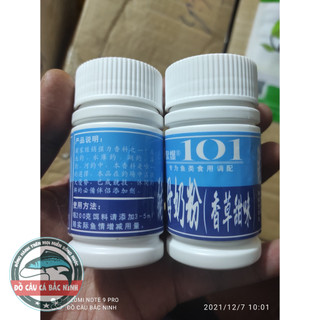 Sữa heo 101 câu chép, trắm, rô phi hương liệu câu cá.