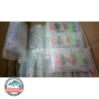 mồi câu cá + combo mồi câu cá phụ kiện lure