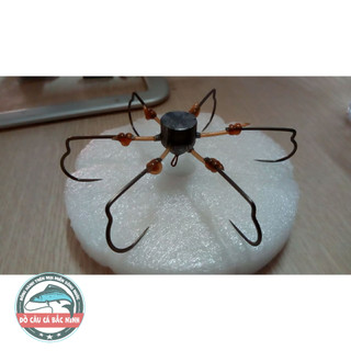 lưỡi câu lục size 14 (dáng tay quỷ)