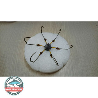 lưỡi câu lục size 14 (dáng tay quỷ)
