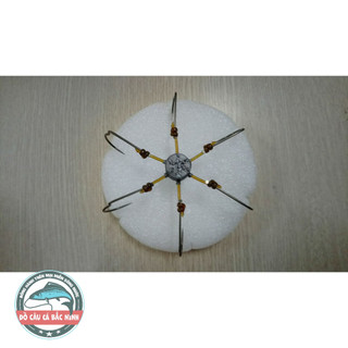 lưỡi câu lục size 14 (dáng tay quỷ)