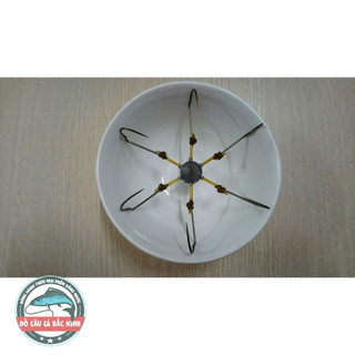 lưỡi câu lục size 14 (dáng tay quỷ)