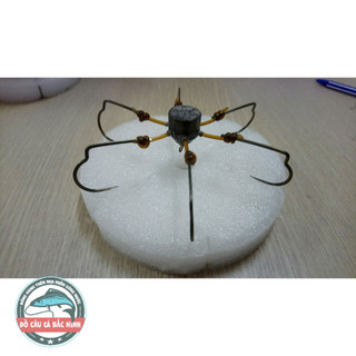 lưỡi câu lục size 14 (dáng tay quỷ)