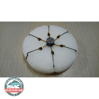lưỡi câu lục size 14 (dáng tay quỷ)