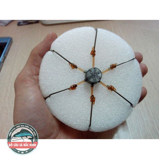 lưỡi câu lục size 14 (dáng tay quỷ)