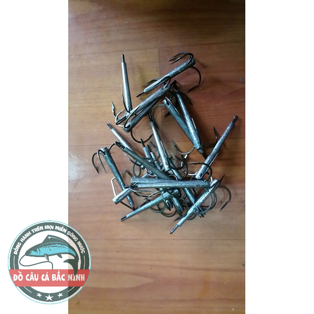 Lưỡi câu ba tiêu