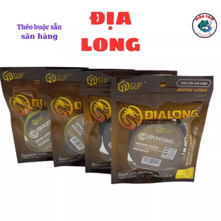 Thẻo sẵn guf địa long săn hàng