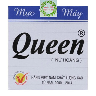 Mực Bút Máy - Mực Viết Máy - Queen