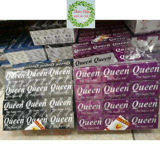 Mực Bút Máy - Mực Viết Máy - Queen