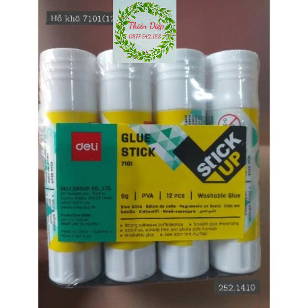 Hồ khô deli 7101