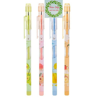 Chì khúc deli C095 kèm tẩy