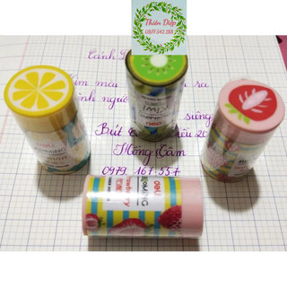 Tẩy chì deli, tẩy hình hoa quả h01400