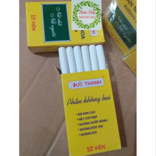 Phấn đức thanh hộp 12 viên