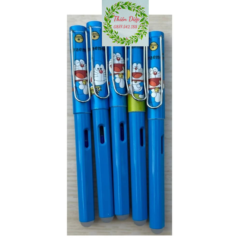 Bút Máy Xóa Được - Loại đẹp Nhiều mẫu