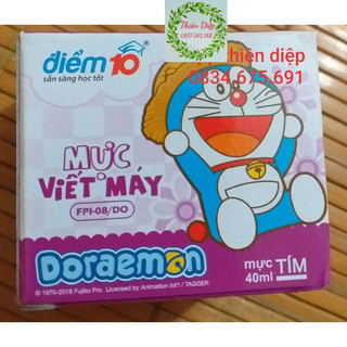 Mực bơm bút máy
