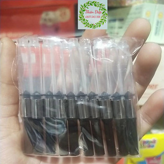 Piston bơm mực bút máy preppy