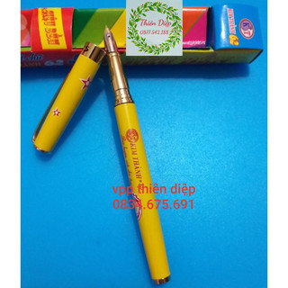 Bút máy luyện chữ Kim Thành 62( hàng thật có tem)