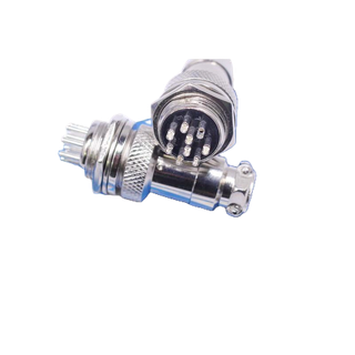 Jack nối jack gx16 2p, gx16 3p, gx16 4/5p,6/7/8/9/10p đực + cái gx 16