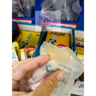 Phốt xuppap, chân rít dream, dr, vario, click, scoopy, pcx, adv nhập khẩu chính hãng honda 12209gb4682