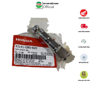 Cam phanh sau honda dream việt. 43141gbgb20