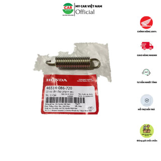 46514086720 lò xo cần đạp phanh honda