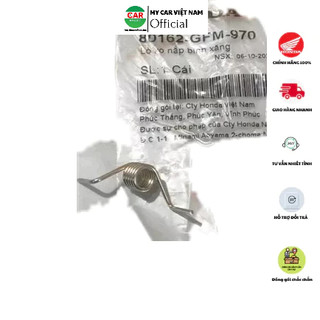 Lò xo nắp bình xăng lead