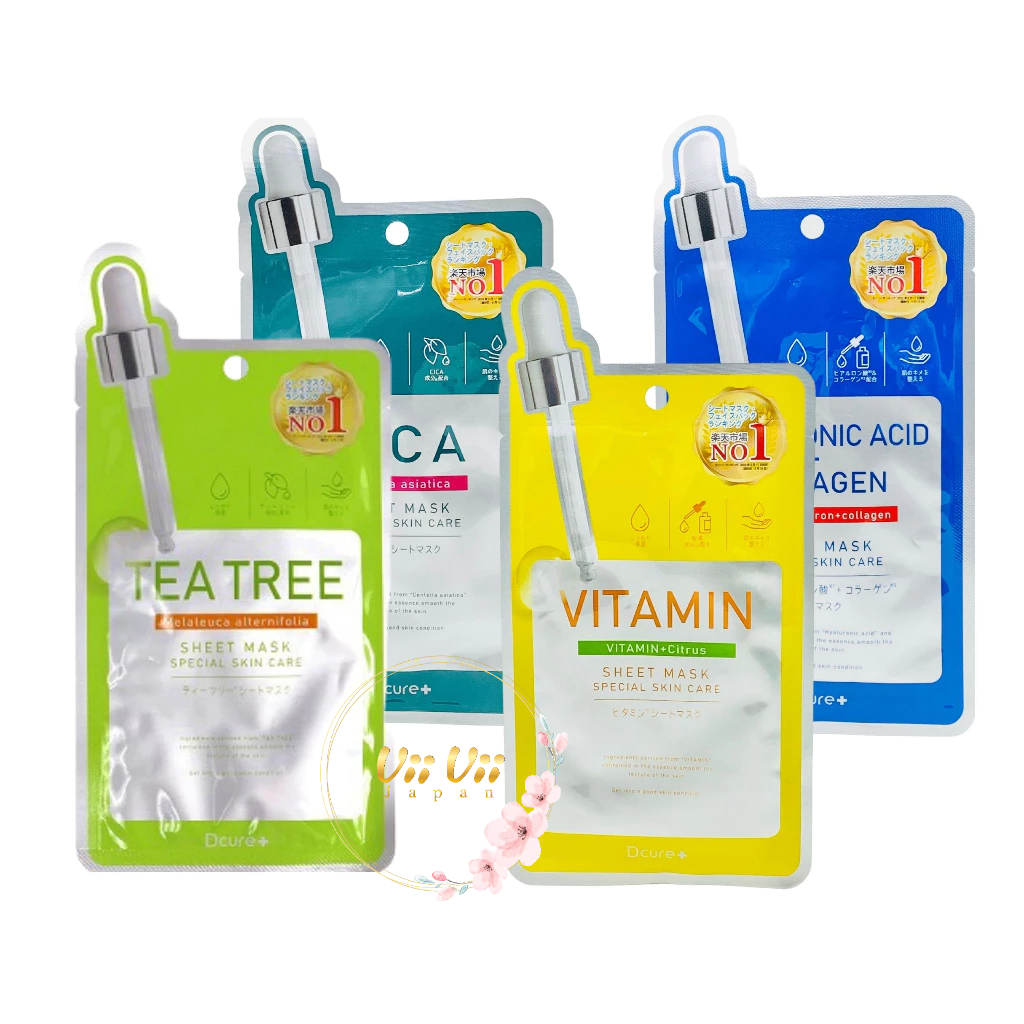 MẶT NẠ PICOMONTE DCURE+ 1M