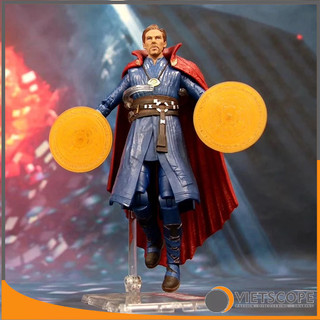 Mô hình Doctor Strange Phù Thủy Tối Thượng trong phim Avenger của Marvel - Có đế trưng bày - Hãng ZDToys