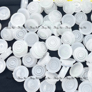 Nút đựng keo nối mi, Nút đựng keo trơn không dính TÚI 100 -50 -25 NÚT_dụng cụ nối mi_THÚY HÀ