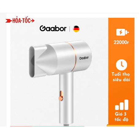 Máy sấy tóc 2 chiều GHD-N700A cao cấp
