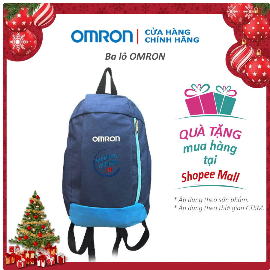 - Ba lô OMRON