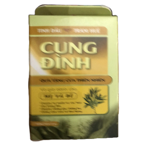 Tinh dầu Tràm Huế Cung Đình 12ml