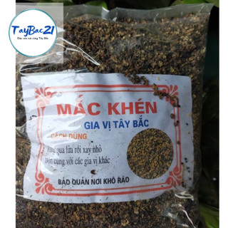 Hạt mắc khén rừng Tây Bắc chuẩn gia vị núi rừng