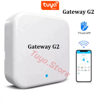 Gateway g2, g3 kết nối wifi, rj45 cho khoá ttlock