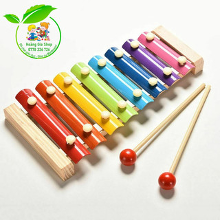 Xylophone đàn 8 âm cho bé
