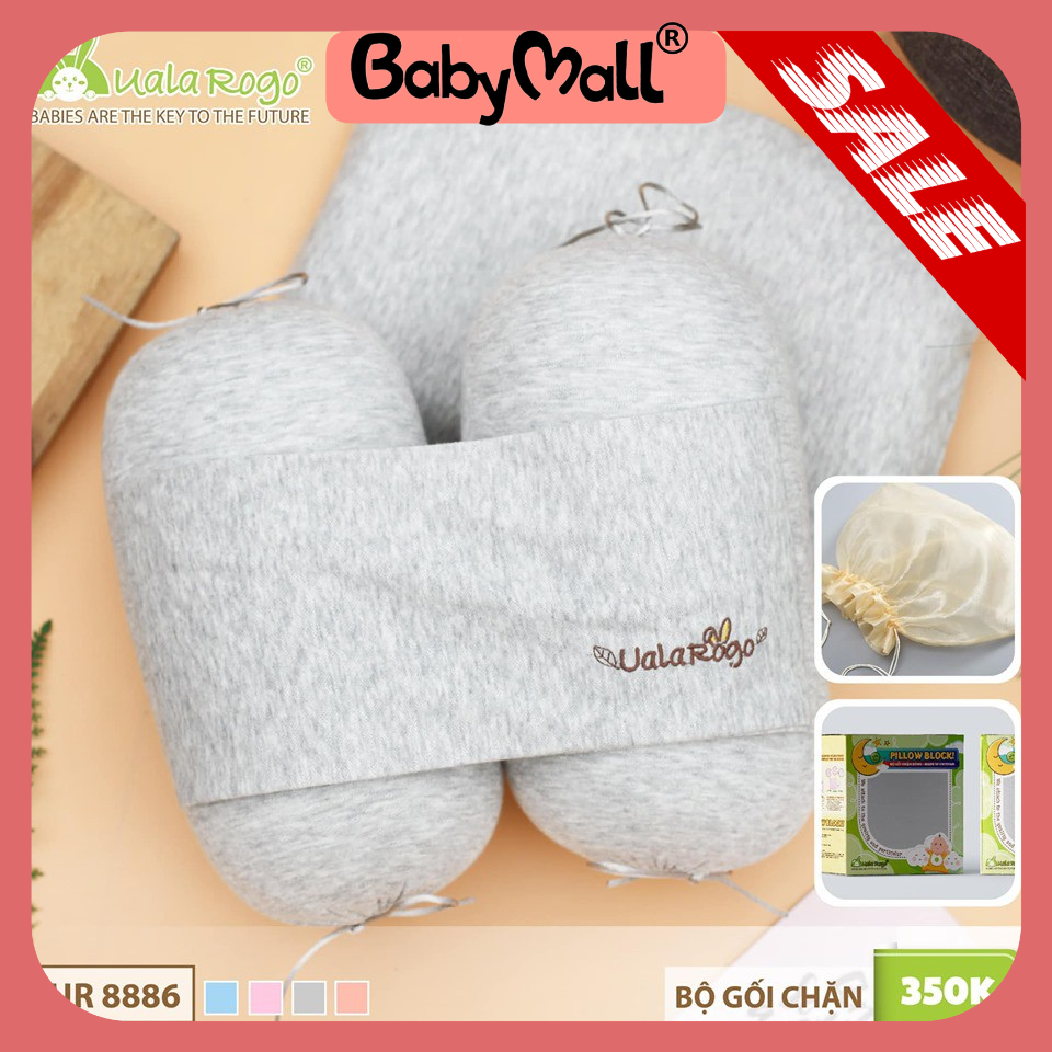 Bộ gối chặn Ula Rogo UR8886
