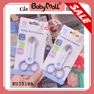 Cắt móng tay có kính lúp KU3018A