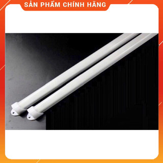 Bộ thanh nhôm ốp đục -ốp trong- dài 1m