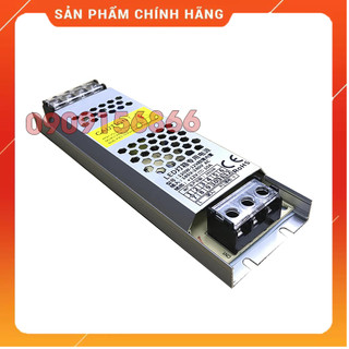 Nguồn led 12v 10A Mỏng